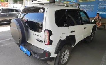 LADA (ВАЗ) Niva Travel 2025 года за 6 200 000 тг. в Алматы
