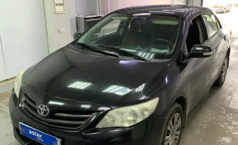 Toyota Corolla 2011 года за 4 500 000 тг. в Павлодар