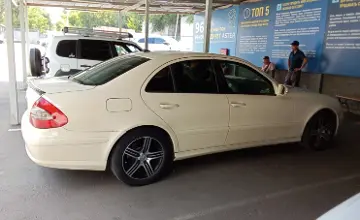 Mercedes-Benz E-Класс 2008 года за 4 000 000 тг. в Алматы фото 4