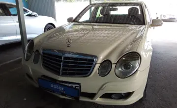 Mercedes-Benz E-Класс 2008 года за 4 000 000 тг. в Алматы фото 1
