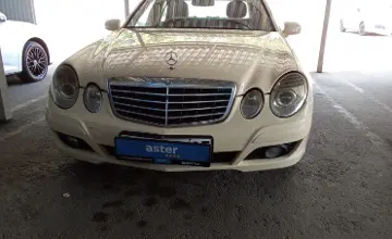 Mercedes-Benz E-Класс 2008 года за 4 000 000 тг. в Алматы фото 2