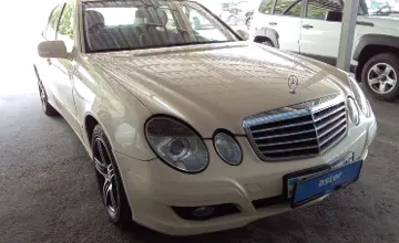 Mercedes-Benz E-Класс 2008 года за 4 000 000 тг. в Алматы фото 3