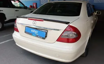 Mercedes-Benz E-Класс 2008 года за 4 000 000 тг. в Алматы