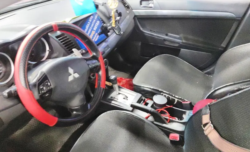 Mitsubishi Lancer 2008 года за 3 500 000 тг. в Астана фото 5