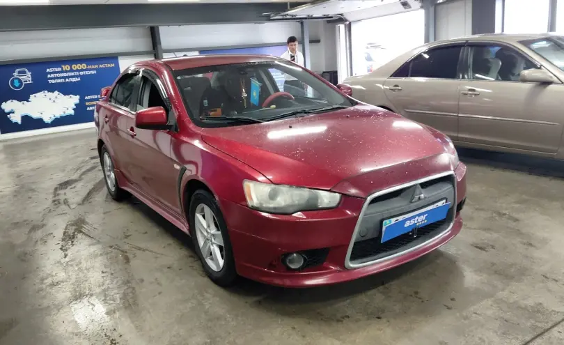 Mitsubishi Lancer 2008 года за 3 500 000 тг. в Астана фото 2