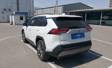 Toyota RAV4 2021 года за 14 500 000 тг. в Шымкент фото 4
