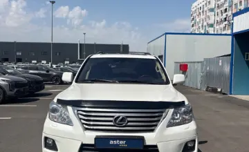 Lexus LX 2011 года за 22 000 000 тг. в Алматы фото 2