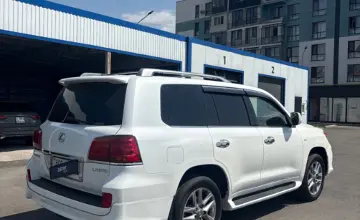 Lexus LX 2011 года за 22 000 000 тг. в Алматы