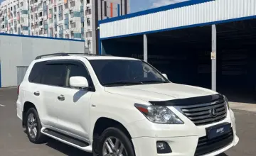 Lexus LX 2011 года за 22 000 000 тг. в Алматы фото 3