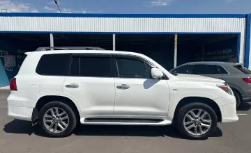 Lexus LX 2011 года за 22 000 000 тг. в Алматы фото 4