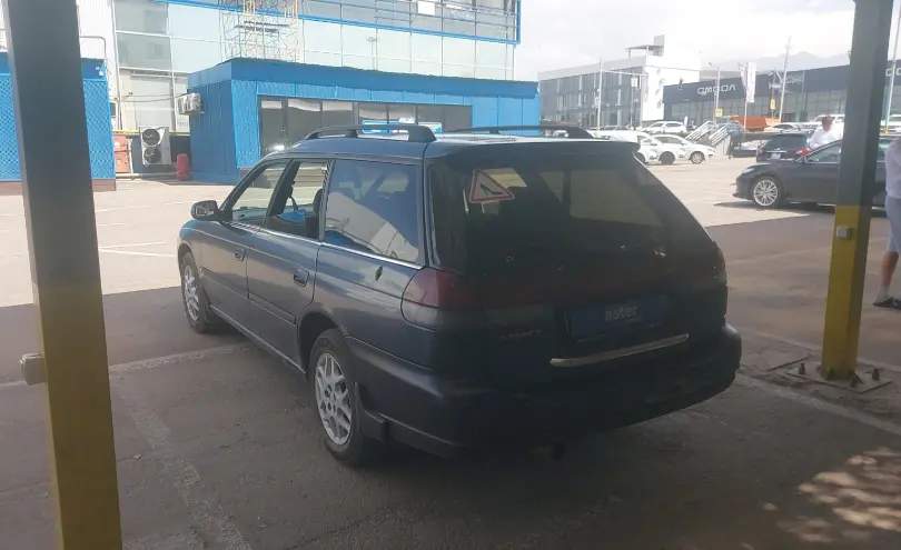 Subaru Legacy 1995 года за 1 500 000 тг. в Алматы фото 4