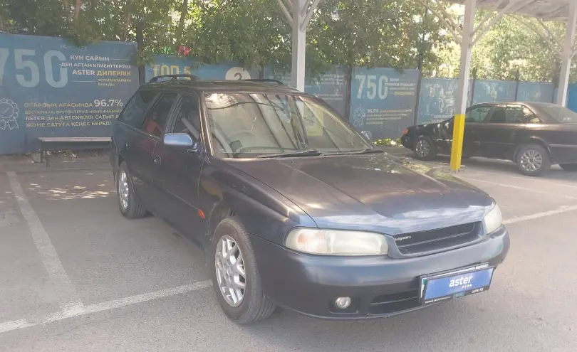 Subaru Legacy 1995 года за 1 500 000 тг. в Алматы фото 2