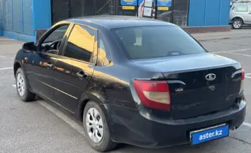 LADA (ВАЗ) Granta 2014 года за 2 000 000 тг. в Алматы фото 4