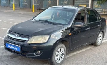 LADA (ВАЗ) Granta 2014 года за 2 000 000 тг. в Алматы фото 1