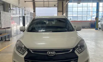 JAC S5 (Eagle) 2023 года за 5 500 000 тг. в Караганда фото 2