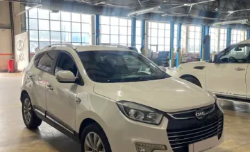 JAC S5 (Eagle) 2023 года за 5 500 000 тг. в Караганда фото 3