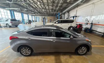 Hyundai Elantra 2012 года за 5 500 000 тг. в Караганда фото 4