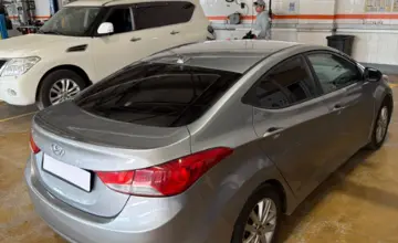 Hyundai Elantra 2012 года за 5 500 000 тг. в Караганда