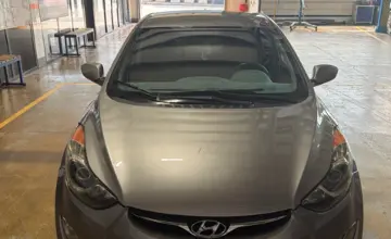 Hyundai Elantra 2012 года за 5 500 000 тг. в Караганда фото 2