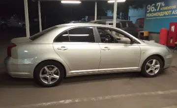 Toyota Avensis 2003 года за 4 000 000 тг. в Алматы фото 4