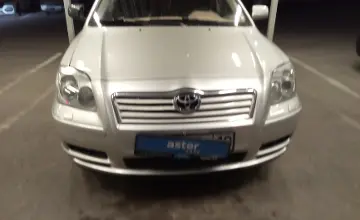 Toyota Avensis 2003 года за 4 000 000 тг. в Алматы фото 2