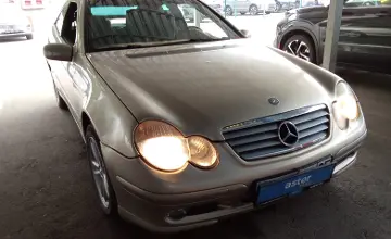 Mercedes-Benz C-Класс 2001 года за 2 100 000 тг. в Алматы фото 3