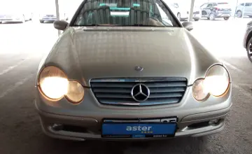 Mercedes-Benz C-Класс 2001 года за 2 100 000 тг. в Алматы фото 2