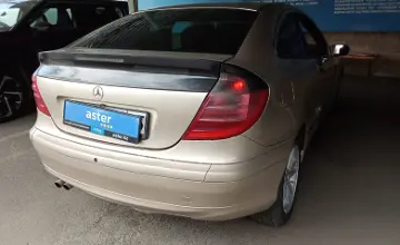 Mercedes-Benz C-Класс 2001 года за 2 100 000 тг. в Алматы