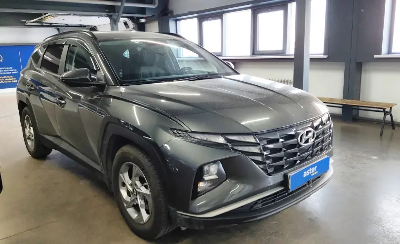 Hyundai Tucson 2021 года за 11 000 000 тг. в Астана фото 2