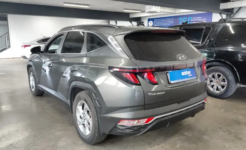 Hyundai Tucson 2021 года за 11 000 000 тг. в Астана фото 4