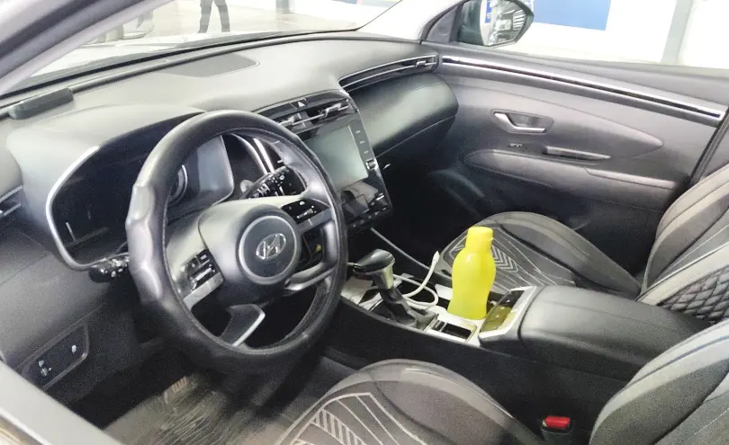 Hyundai Tucson 2021 года за 11 000 000 тг. в Астана фото 5
