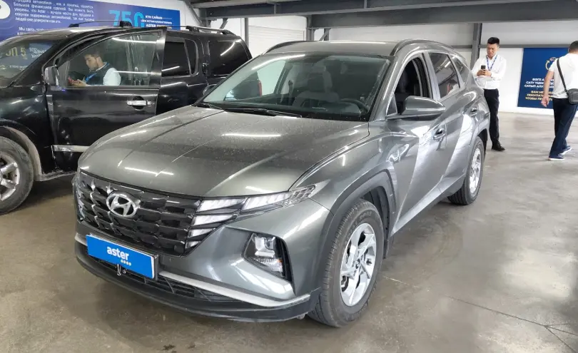 Hyundai Tucson 2021 года за 11 000 000 тг. в Астана фото 1