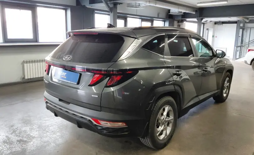 Hyundai Tucson 2021 года за 11 000 000 тг. в Астана фото 3