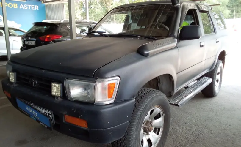Toyota 4Runner 1995 года за 3 500 000 тг. в Алматы