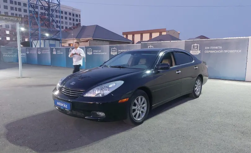 Lexus ES 2002 года за 5 500 000 тг. в Шымкент