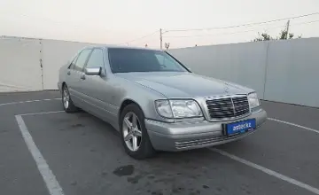 Mercedes-Benz S-Класс 1998 года за 4 000 000 тг. в Шымкент фото 2