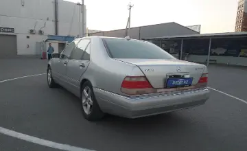 Mercedes-Benz S-Класс 1998 года за 4 000 000 тг. в Шымкент фото 4