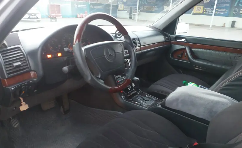 Mercedes-Benz S-Класс 1998 года за 4 000 000 тг. в Шымкент фото 5