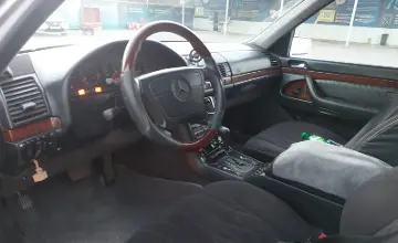 Mercedes-Benz S-Класс 1998 года за 4 000 000 тг. в Шымкент фото 5