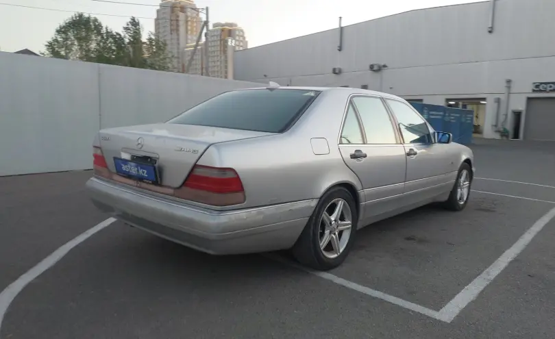 Mercedes-Benz S-Класс 1998 года за 4 000 000 тг. в Шымкент фото 3