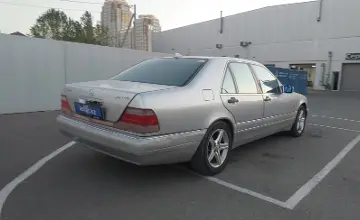 Mercedes-Benz S-Класс 1998 года за 4 000 000 тг. в Шымкент фото 3