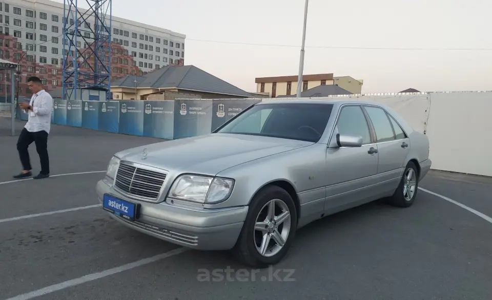 Mercedes-Benz S-Класс 1998 года за 4 000 000 тг. в Шымкент