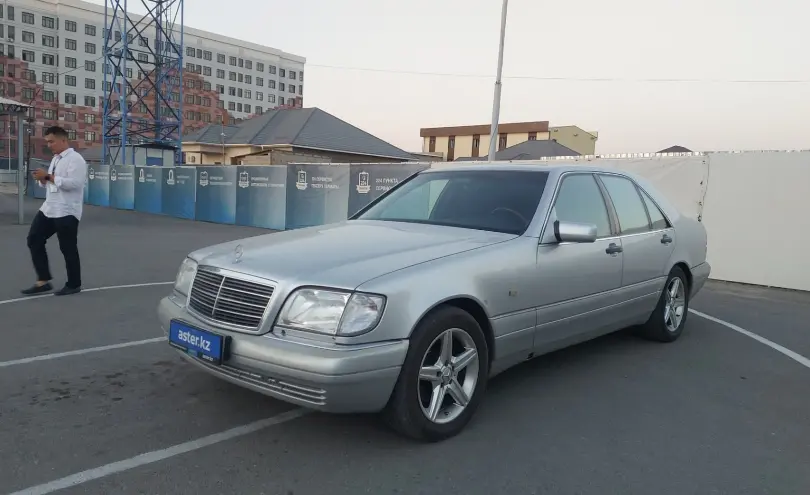 Mercedes-Benz S-Класс 1998 года за 4 000 000 тг. в Шымкент