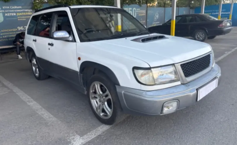 Subaru Forester 1997 года за 2 500 000 тг. в Алматы фото 2