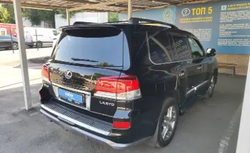 Lexus LX 2013 года за 27 000 000 тг. в Алматы