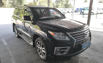 Lexus LX 2013 года за 27 000 000 тг. в Алматы фото 3