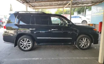 Lexus LX 2013 года за 27 000 000 тг. в Алматы фото 4