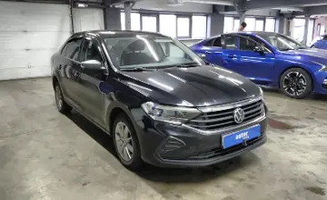 Volkswagen Polo 2022 года за 8 500 000 тг. в Астана фото 2