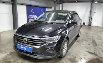 Volkswagen Polo 2022 года за 8 500 000 тг. в Астана фото 1