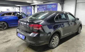 Volkswagen Polo 2022 года за 8 500 000 тг. в Астана фото 3